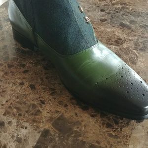 Mens shoe boots